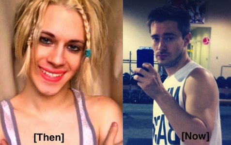 Nude Pictures Of Chris Crocker As A Girl